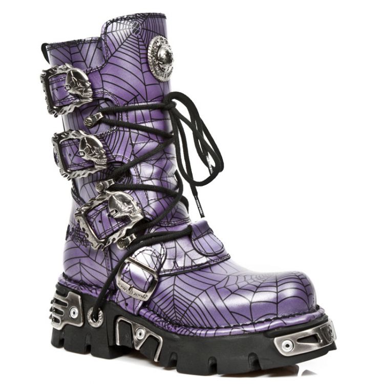  M.391-S12 ARA&#209;A LILA, REACTOR NEGRO TOBERAS ORIF. New Rock M.391-S12  3