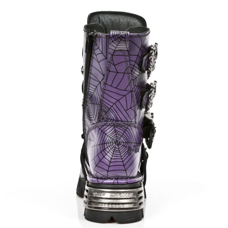  M.391-S12 ARA&#209;A LILA, REACTOR NEGRO TOBERAS ORIF. New Rock M.391-S12  6
