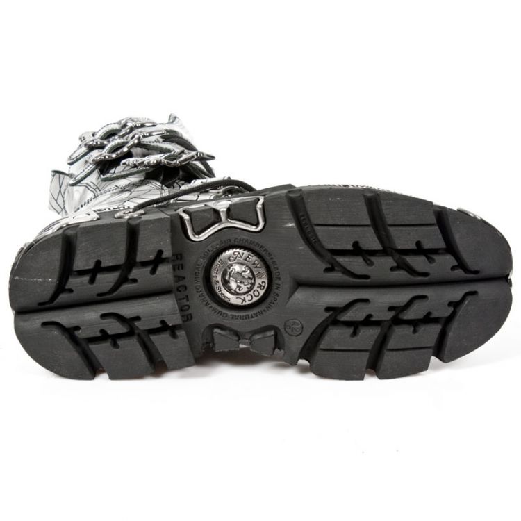  M.391-S17 ARA&#209;A BLANCA, REACTOR NEGRO TOBERAS ORIF New Rock M.391-S17  7