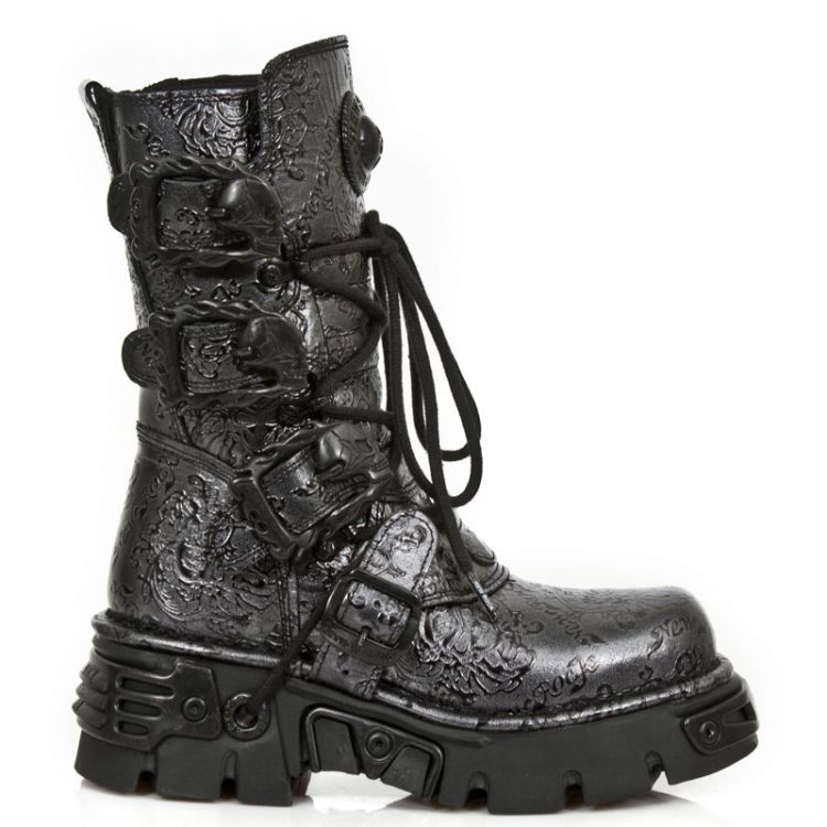  M.391-S19 BARROCK PULIK ACERO, REACTOR N TOBERAS OR OXIDO MI New Rock M.391-S19  1