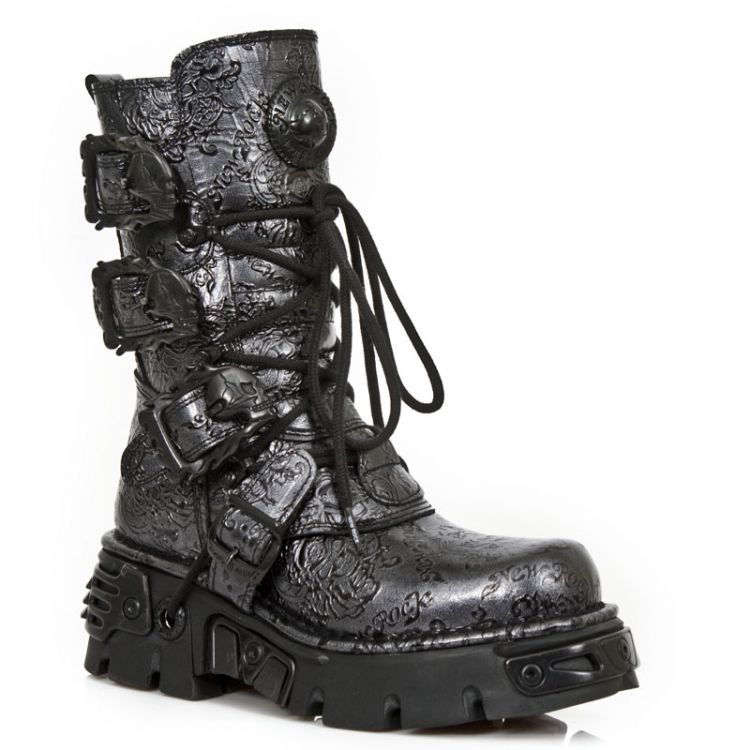  M.391-S19 BARROCK PULIK ACERO, REACTOR N TOBERAS OR OXIDO MI New Rock M.391-S19  3