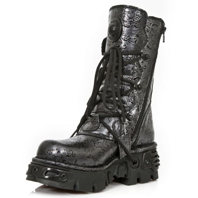  M.391-S19 BARROCK PULIK ACERO, REACTOR N TOBERAS OR OXIDO MI New Rock M.391-S19  5