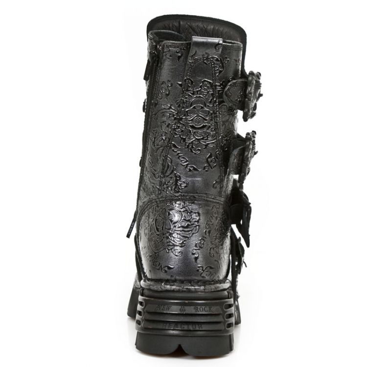  M.391-S19 BARROCK PULIK ACERO, REACTOR N TOBERAS OR OXIDO MI New Rock M.391-S19  6