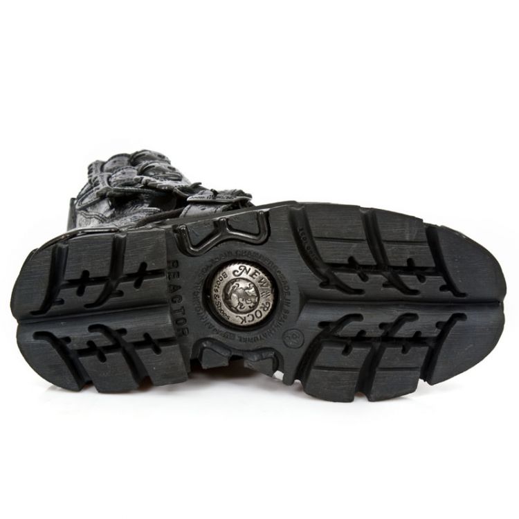  M.391-S19 BARROCK PULIK ACERO, REACTOR N TOBERAS OR OXIDO MI New Rock M.391-S19  7