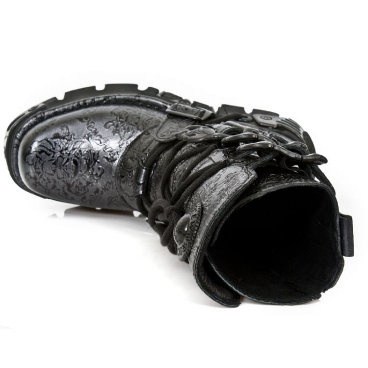  M.391-S19 BARROCK PULIK ACERO, REACTOR N TOBERAS OR OXIDO MI New Rock M.391-S19  8