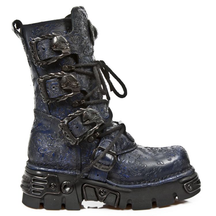  M.391-S20 BARROCK PULIK AZUL, REACTOR N.TOBERAS ORF OXIDO MI New Rock M.391-S20  2
