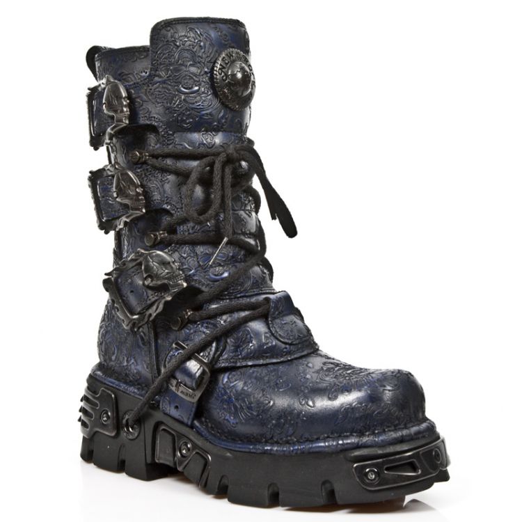  M.391-S20 BARROCK PULIK AZUL, REACTOR N.TOBERAS ORF OXIDO MI New Rock M.391-S20  3