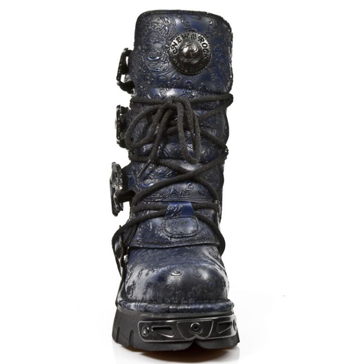  M.391-S20 BARROCK PULIK AZUL, REACTOR N.TOBERAS ORF OXIDO MI New Rock M.391-S20  4