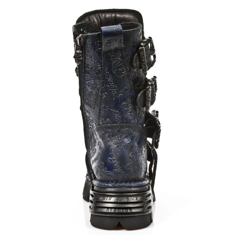  M.391-S20 BARROCK PULIK AZUL, REACTOR N.TOBERAS ORF OXIDO MI New Rock M.391-S20  6