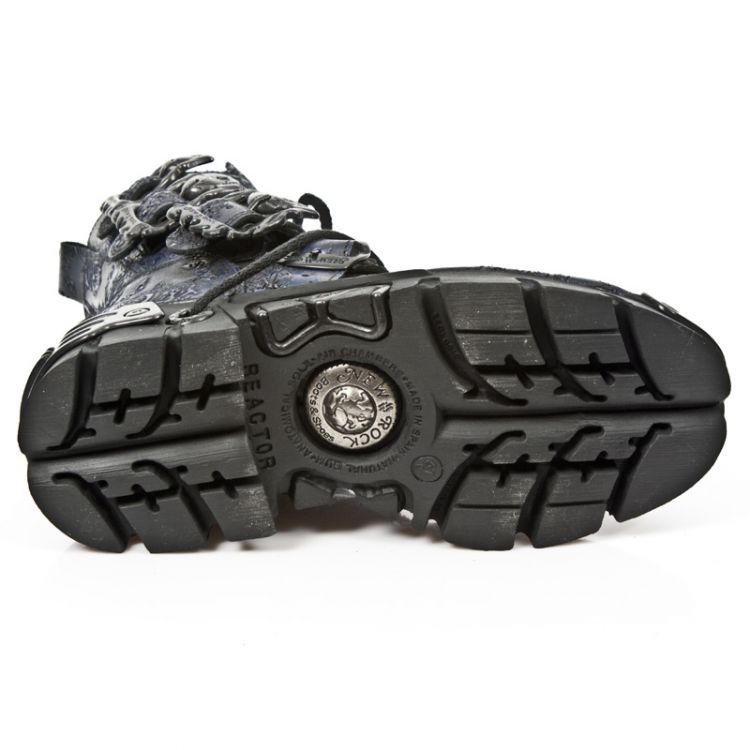  M.391-S20 BARROCK PULIK AZUL, REACTOR N.TOBERAS ORF OXIDO MI New Rock M.391-S20  7