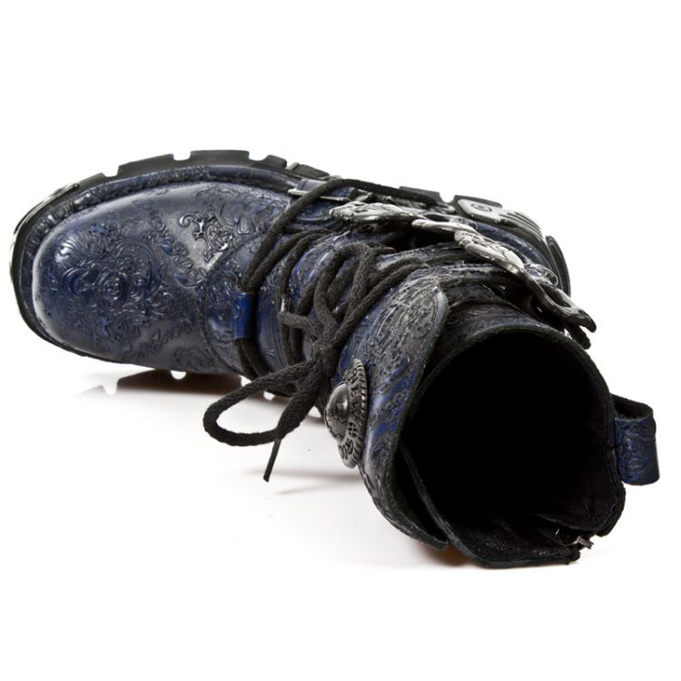  M.391-S20 BARROCK PULIK AZUL, REACTOR N.TOBERAS ORF OXIDO MI New Rock M.391-S20  8