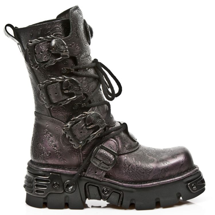  M.391-S21 BARROCK PULIK LILA, REACTOR N.TOB ORIF. OXIDO MILI New Rock M.391-S21  2