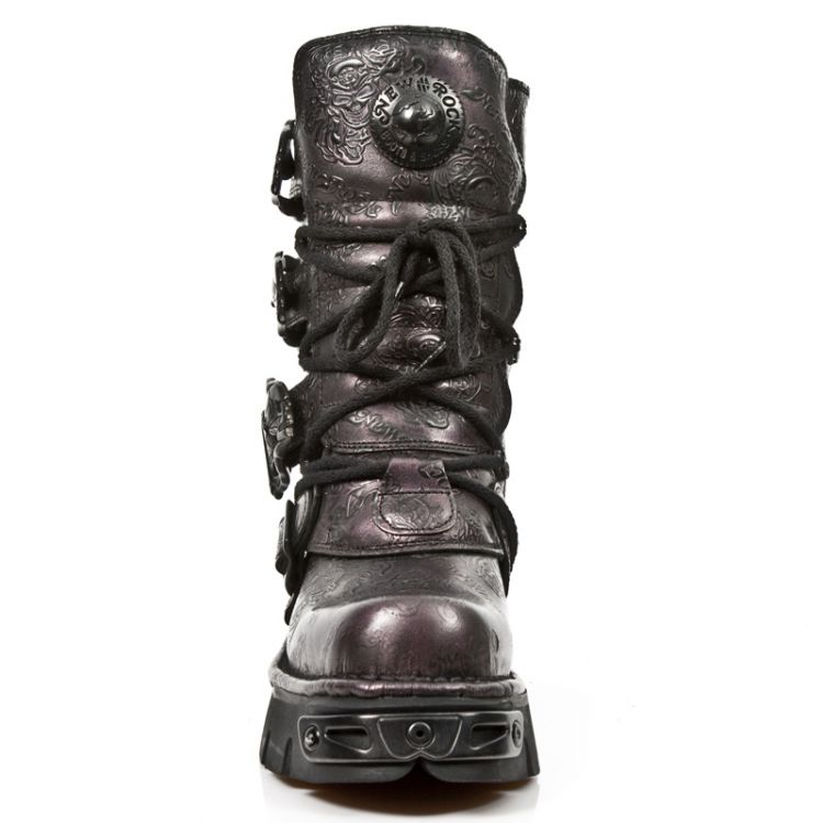  M.391-S21 BARROCK PULIK LILA, REACTOR N.TOB ORIF. OXIDO MILI New Rock M.391-S21  4