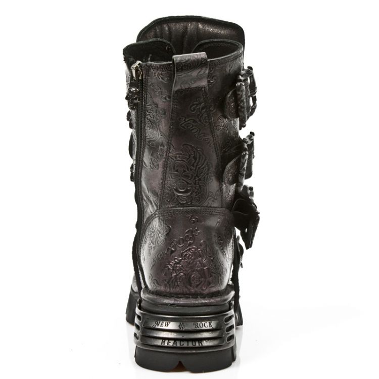  M.391-S21 BARROCK PULIK LILA, REACTOR N.TOB ORIF. OXIDO MILI New Rock M.391-S21  6