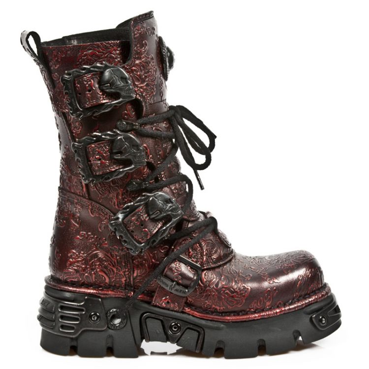 M.391-S22 BARROCK PULIK ROJO, REACTOR N.TOBERAS ORIF OXIDO M New Rock M.391-S22  1