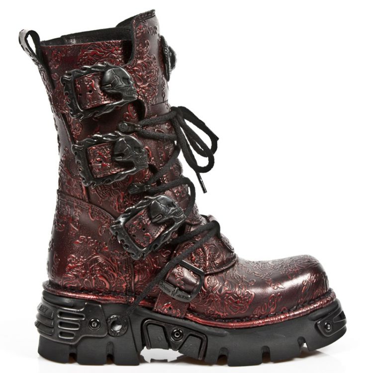  M.391-S22 BARROCK PULIK ROJO, REACTOR N.TOBERAS ORIF OXIDO M New Rock M.391-S22  2