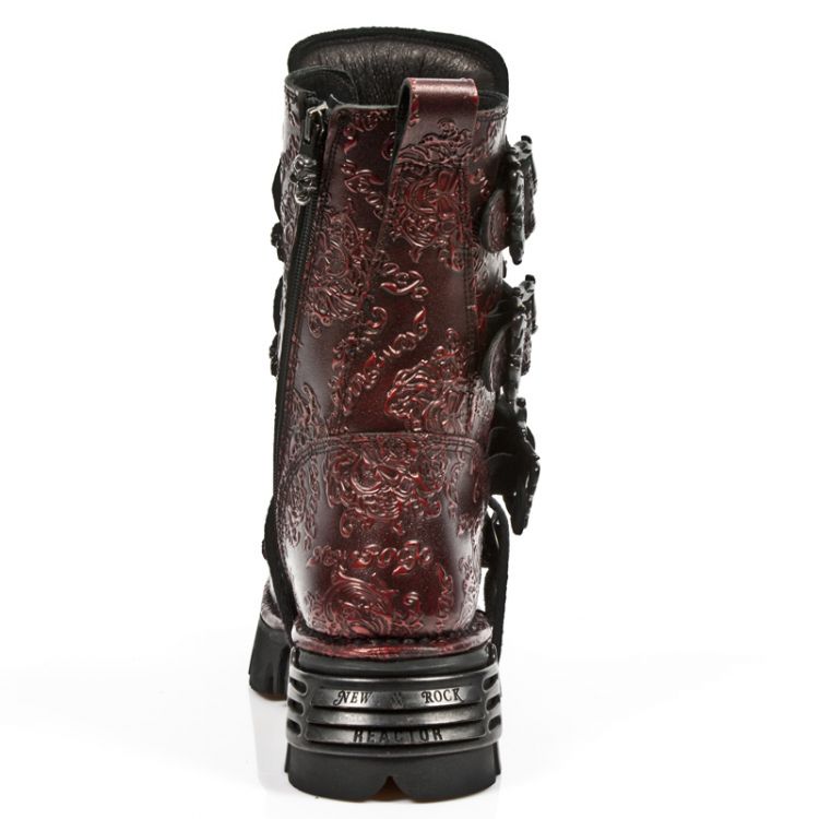  M.391-S22 BARROCK PULIK ROJO, REACTOR N.TOBERAS ORIF OXIDO M New Rock M.391-S22  6