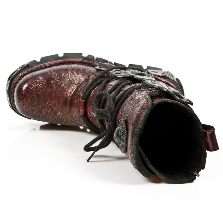  M.391-S22 BARROCK PULIK ROJO, REACTOR N.TOBERAS ORIF OXIDO M New Rock M.391-S22  8