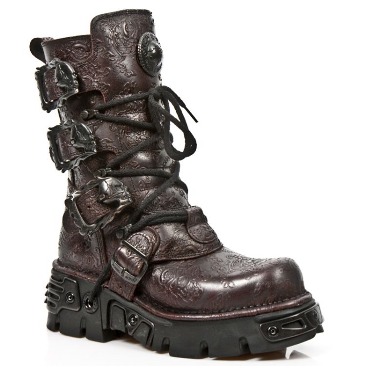 M.391-S23 BARROCK PULIK VINO, REACTOR N TOBE ORIF OXIDO MIL New Rock M.391-S23  3