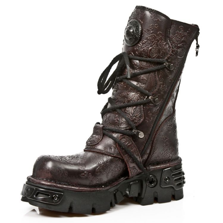  M.391-S23 BARROCK PULIK VINO, REACTOR N TOBE ORIF OXIDO MIL New Rock M.391-S23  5