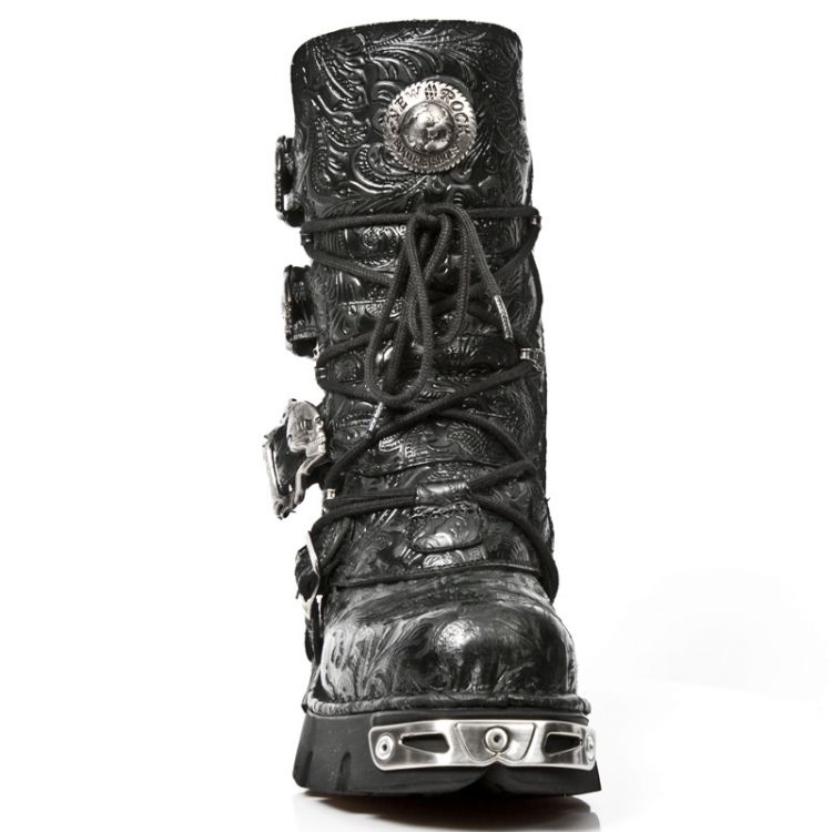  M.391-S4 VINTAGE FLOWER NEGRO, REACTOR NEGRO TOBERAS ORIF New Rock M.391-S4  4