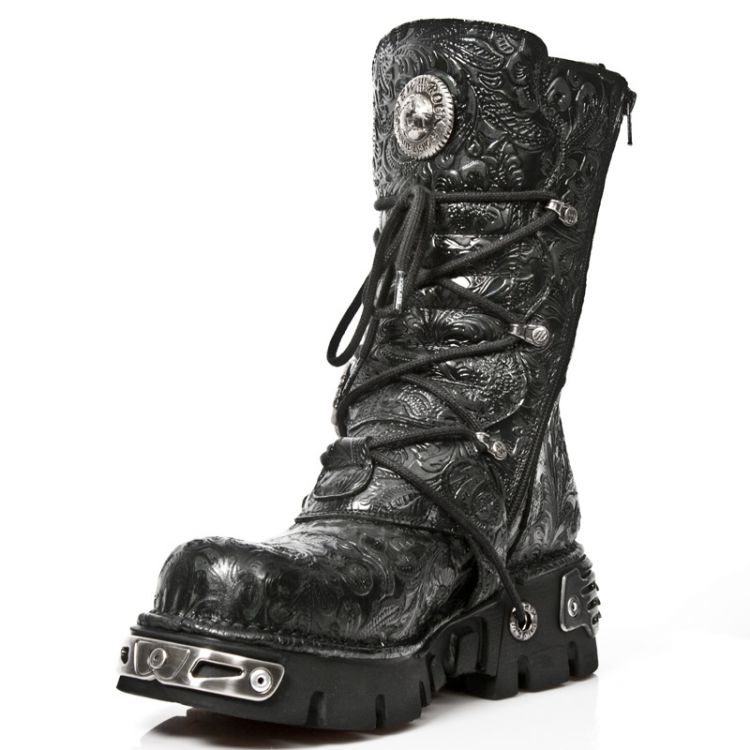 M.391-S4 VINTAGE FLOWER NEGRO, REACTOR NEGRO TOBERAS ORIF New Rock M.391-S4  5