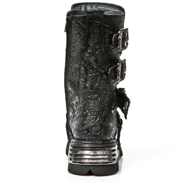 M.391-S4 VINTAGE FLOWER NEGRO, REACTOR NEGRO TOBERAS ORIF New Rock M.391-S4  6