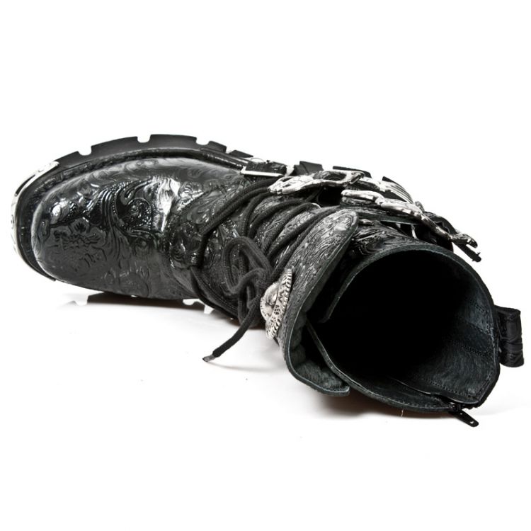  M.391-S4 VINTAGE FLOWER NEGRO, REACTOR NEGRO TOBERAS ORIF New Rock M.391-S4  8