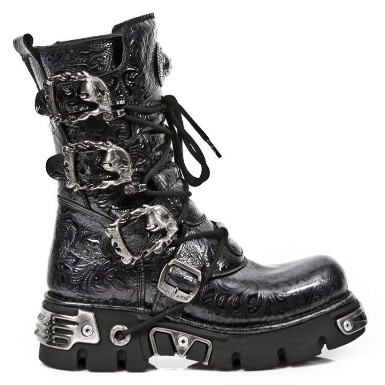  M.391-S8 DRAMA CHAROL NEGRO, REACTOR NEGRO TOBERAS ORIF New Rock M.391-S8  1