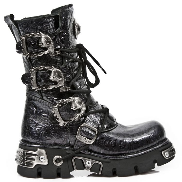 M.391-S8 DRAMA CHAROL NEGRO, REACTOR NEGRO TOBERAS ORIF New Rock M.391-S8  2