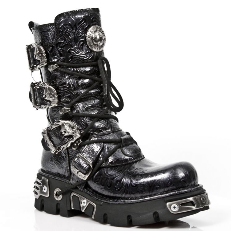  M.391-S8 DRAMA CHAROL NEGRO, REACTOR NEGRO TOBERAS ORIF New Rock M.391-S8  3