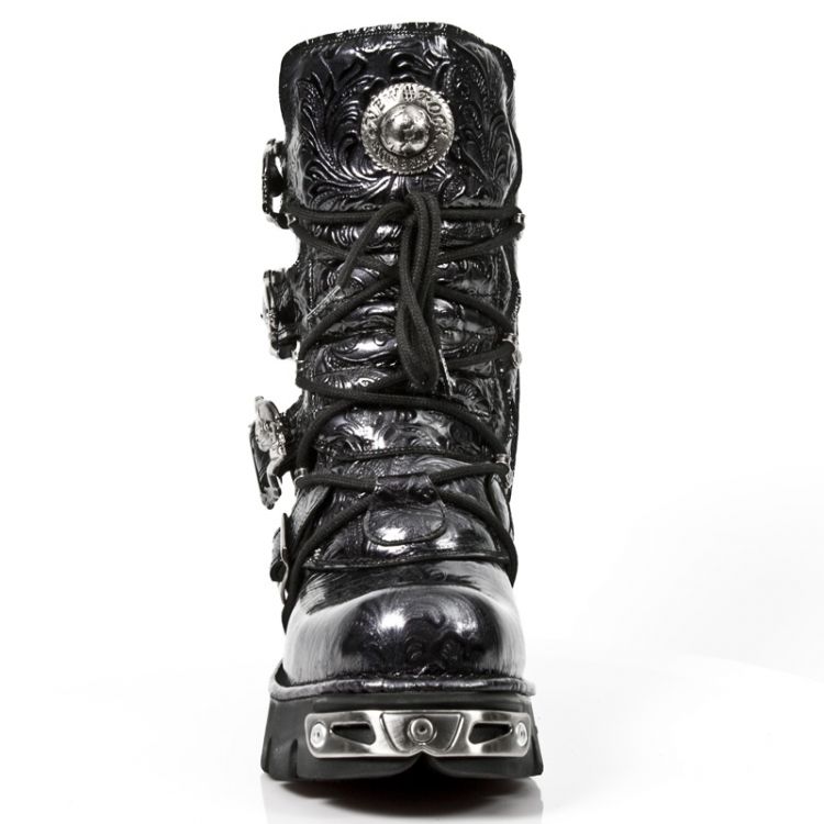  M.391-S8 DRAMA CHAROL NEGRO, REACTOR NEGRO TOBERAS ORIF New Rock M.391-S8  4