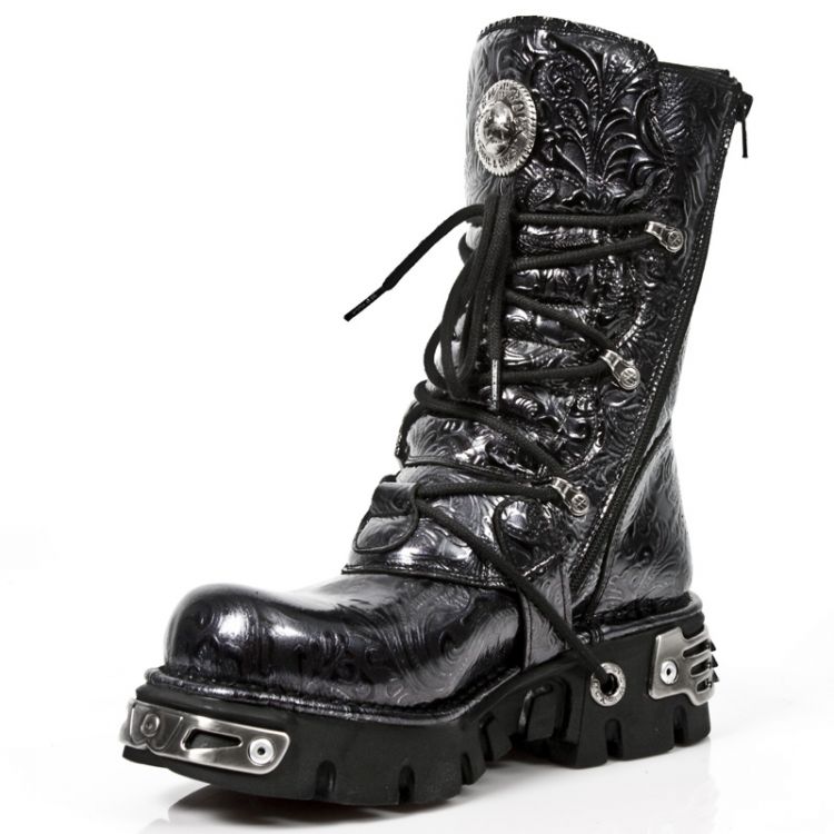  M.391-S8 DRAMA CHAROL NEGRO, REACTOR NEGRO TOBERAS ORIF New Rock M.391-S8  5