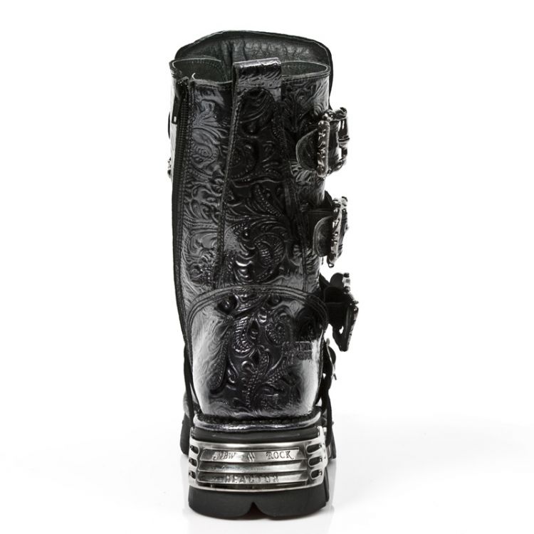  M.391-S8 DRAMA CHAROL NEGRO, REACTOR NEGRO TOBERAS ORIF New Rock M.391-S8  6