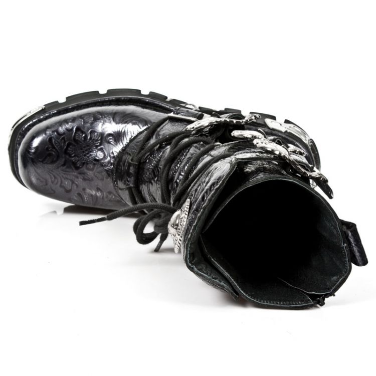  M.391-S8 DRAMA CHAROL NEGRO, REACTOR NEGRO TOBERAS ORIF New Rock M.391-S8  8