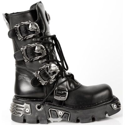  M.391-VC1 VEGAN NEGRO REACTOR NEGRO TOBERAS ORI Y CANAL New Rock M.391-VC1  2