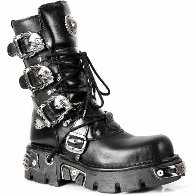  M.391-VC1 VEGAN NEGRO REACTOR NEGRO TOBERAS ORI Y CANAL New Rock M.391-VC1  3