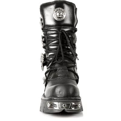  M.391-VC1 VEGAN NEGRO REACTOR NEGRO TOBERAS ORI Y CANAL New Rock M.391-VC1  4