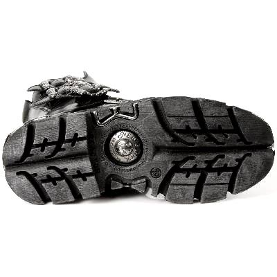  M.391-VC1 VEGAN NEGRO REACTOR NEGRO TOBERAS ORI Y CANAL New Rock M.391-VC1  7