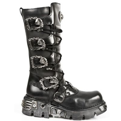  M.402-C10 ITALI Y NOMADA NEGRO, REACTOR NEGRO TOBERAS OR New Rock M.402-C10  2