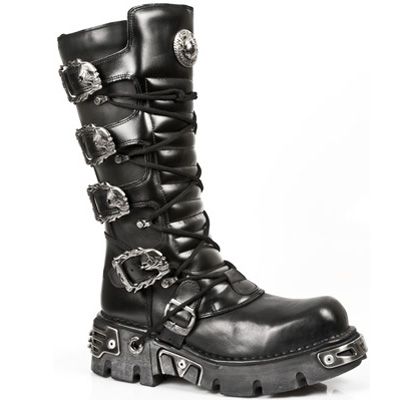  M.402-C10 ITALI Y NOMADA NEGRO, REACTOR NEGRO TOBERAS OR New Rock M.402-C10  3