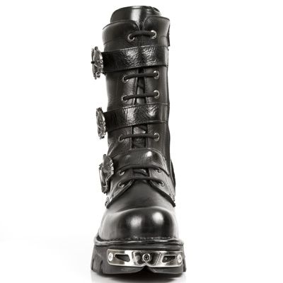 M.710-C10 ITALI Y NOMADA NEGRO, REACTOR NEGRO TOBERAS New Rock M.710-C10  4