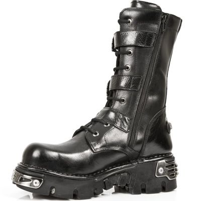  M.710-C10 ITALI Y NOMADA NEGRO, REACTOR NEGRO TOBERAS New Rock M.710-C10  5