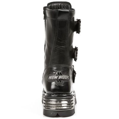  M.710-C10 ITALI Y NOMADA NEGRO, REACTOR NEGRO TOBERAS New Rock M.710-C10  6