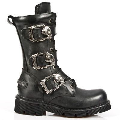  M.710-C2 ITALI NEGRO PLANING NEGRO SIN COMFORT PLUS New Rock M.710-C2  1