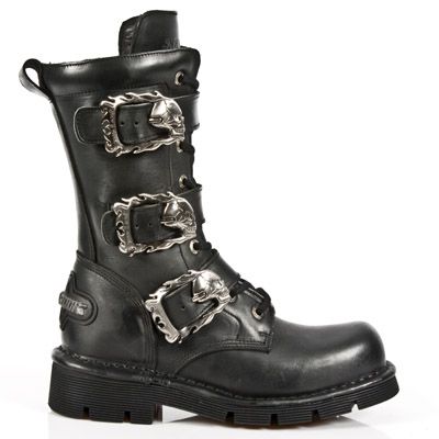  M.710-C2 ITALI NEGRO PLANING NEGRO SIN COMFORT PLUS New Rock M.710-C2  2