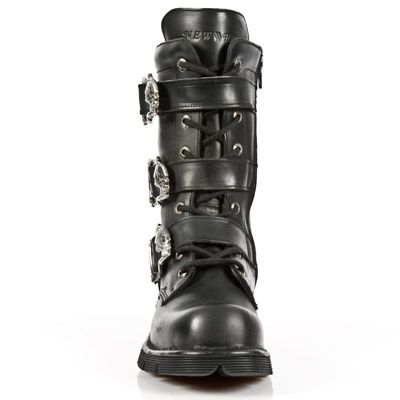  M.710-C2 ITALI NEGRO PLANING NEGRO SIN COMFORT PLUS New Rock M.710-C2  4