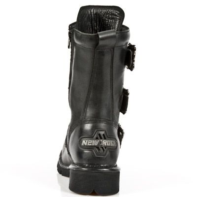  M.710-C2 ITALI NEGRO PLANING NEGRO SIN COMFORT PLUS New Rock M.710-C2  6