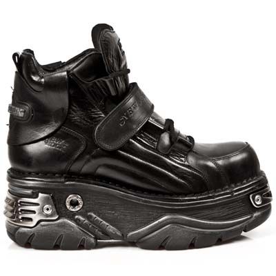  M.714-C1 ITALI NEGRO, NOMADA NEGRO, TURBO NEGRO TOB ORIF) New Rock M.714-C1  2