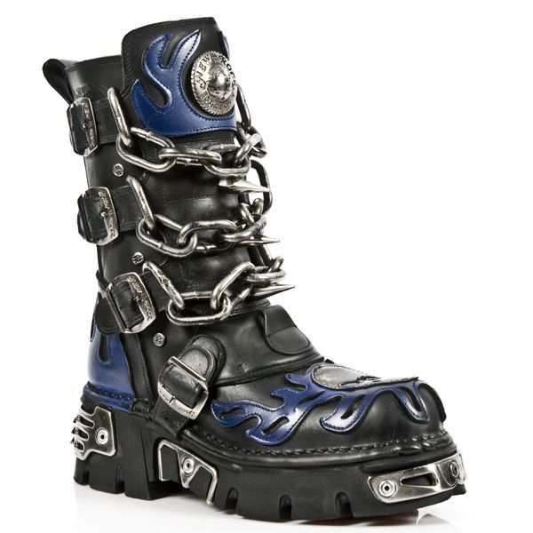  M.727-C1 ITALI NEGRO ANTIK AZUL BOX PLANE REACTOR NEGRO TOBE New Rock M.727-C1  3